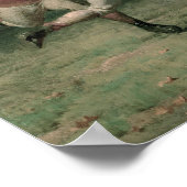 Zal hij het doen? poster (Hoek)