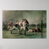 Zal hij het doen? poster (Voorkant)