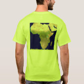 Zal ik haar grootsheid erkennen? t-shirt (Achterkant)