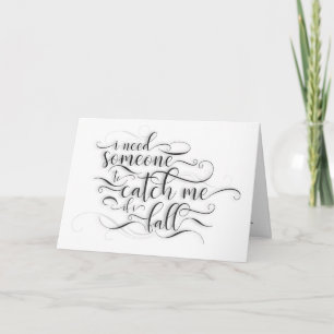 ZAL JE ME DE AISLE DAD BENUTTEN? KAART