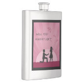 ZAL JE ME MARRY? FLACON (Rechts)