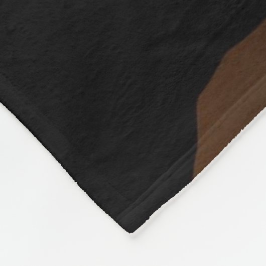 ZAL JE ME MARRY? FLEECE DEKEN (Hoek)