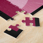 ZAL JE ME MARRY? LEGPUZZEL (Zijkant)
