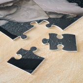 Zal je me voorstellen Moderne foto Legpuzzel (Zijkant)