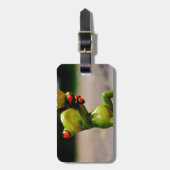 Zal je mijn.... bagagelabel (Voorkant verticaal)