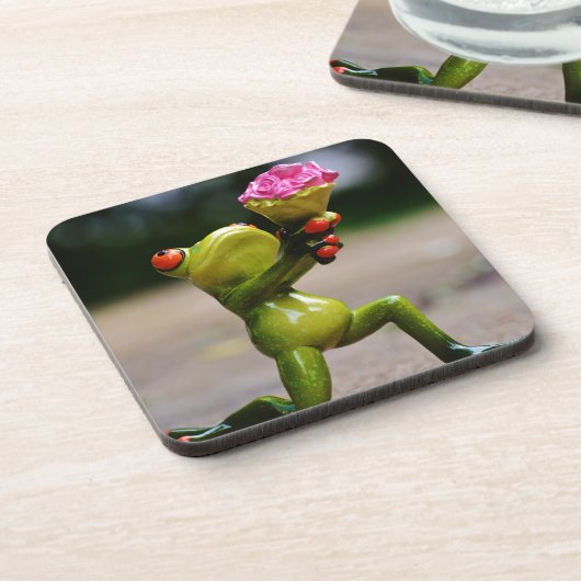 Zal je mijn.... bier onderzetter (Linkerzijde)