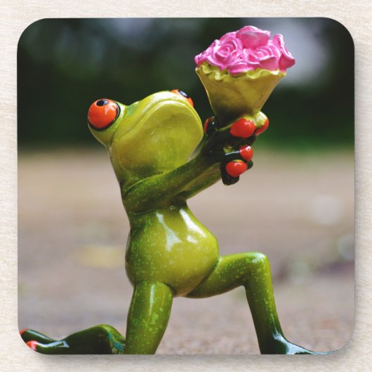 Zal je mijn.... bier onderzetter (Voorkant)