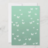 Zal je mijn Bridesmaid-kaarten zijn? Kaart (Achterkant)