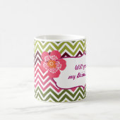 Zal je mijn Bridesmaid mok zijn? (Center)