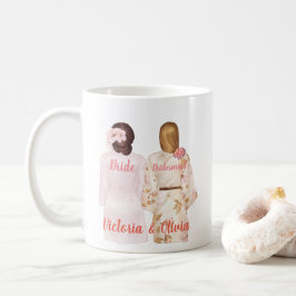 Zal je mijn Bridesmaid Mok zijn?