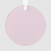 Zal je mijn Bridesmaid Ornament zijn? (achterkant)