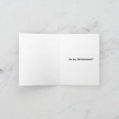 Zal je mijn Bridesmaid zijn? (Binnen)