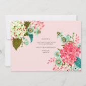 Zal je mijn Bridesmaid zijn? | Briefkaart Uitnodig (Achterkant)