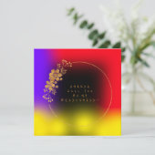 Zal je mijn Bridesmaid zijn? Kaart (Staand voorkant)