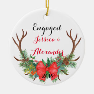 Zal je mijn bridesmaïde keramische schilders zijn? keramisch ornament