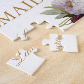 Zal je mijn Bridesmaïde voorstel zijn? Legpuzzel (Zijkant)