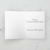 Zal je mijn briefkaart zijn? (Binnen)