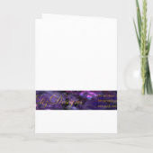 Zal je mijn briefkaart zijn? (Achterkant)