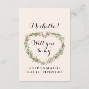 Zal je mijn briefkaart zijn?