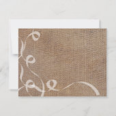 Zal je mijn briefkaart zijn? (Achterkant)