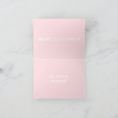 Zal je mijn briefkaart zijn? (Binnen)