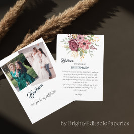 Zal je mijn briefkaart zijn?