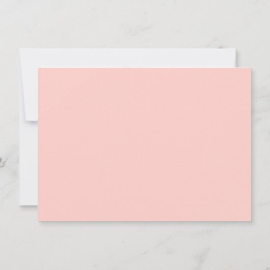 Zal je mijn briefkaart zijn? (Achterkant)