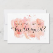 Zal je mijn briefkaart zijn? (Voorkant)