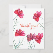 Zal je mijn briefkaart zijn voor de uitnodiging va (Achterkant)