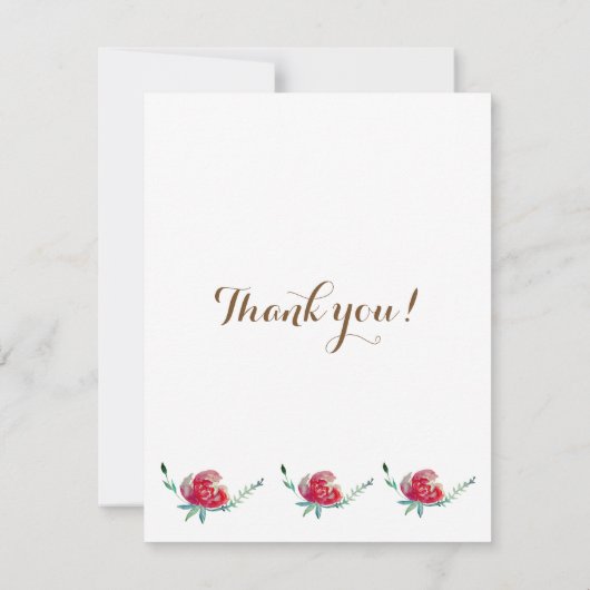 Zal je mijn briefkaart zijn voor de uitnodiging va (Achterkant)