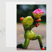 Zal je mijn.... briefpapier (Voorkant / Achterkant)