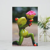 Zal je mijn.... briefpapier (Staand voorkant)