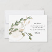 Zal je mijn bruidbruine goudbraal zijn? (Achterkant)