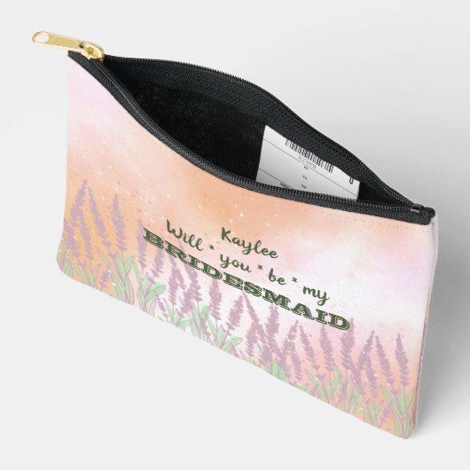 Zal je mijn bruidjes zijn? etui (Open)