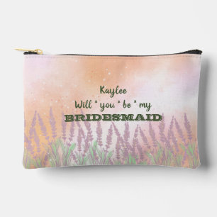 Zal je mijn bruidjes zijn? etui