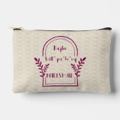 Zal je mijn bruidjes zijn? etui (Voorkant)