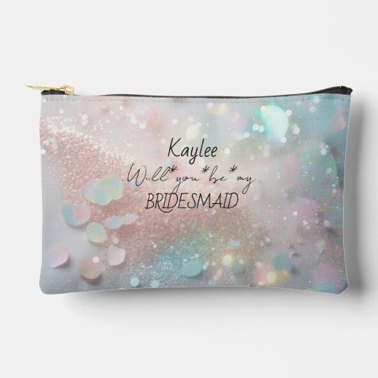 Zal je mijn bruidjes zijn? etui (Voorkant)