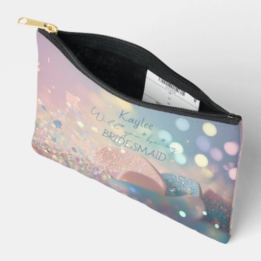 Zal je mijn bruidjes zijn? etui (Open)