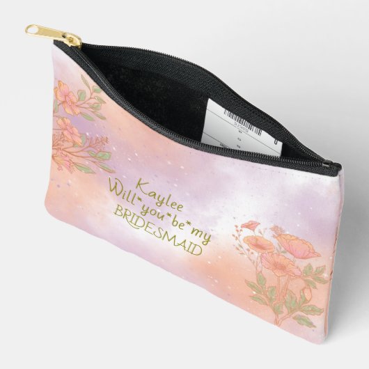 Zal je mijn bruidjes zijn? etui (Open)