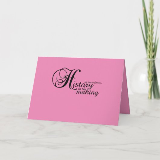 Zal je mijn bruidmaid zijn? (Achterkant)