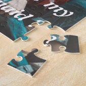 Zal je mijn bruidmaid zijn? legpuzzel (Zijkant)