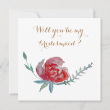 Zal je mijn bruidskaart zijn?