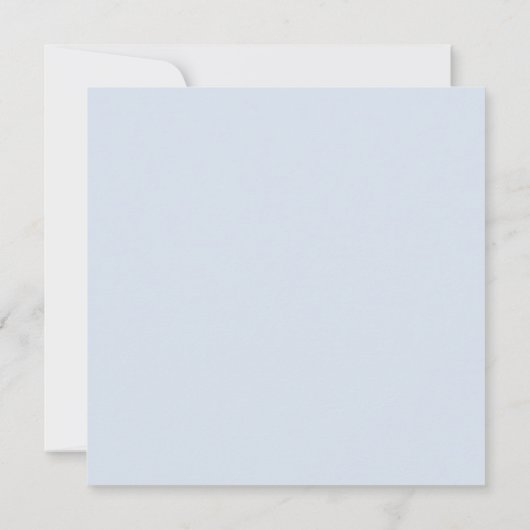 Zal je mijn bruidsmeisje aanzoek zijn? notitiekaartje (Achterkant)