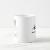 Zal je mijn bruidsmeisje mok zijn? (Center)