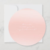 Zal je mijn bruidsmeisje zijn? kaart (Voorkant)