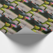 Zal je mijn.... cadeaupapier (Hoek)