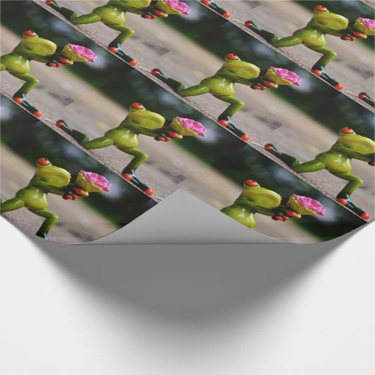 Zal je mijn.... cadeaupapier (Hoek)