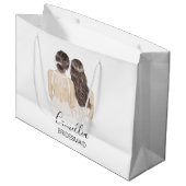 Zal je mijn cadeautas zijn? (Voorkant Gekanteld)