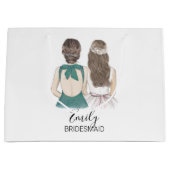 Zal je mijn cadeautas zijn? (Voorkant)