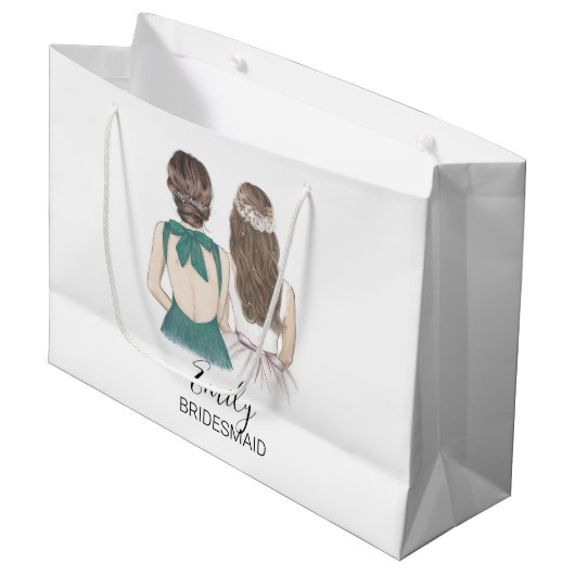 Zal je mijn cadeautas zijn? (Voorkant Gekanteld)